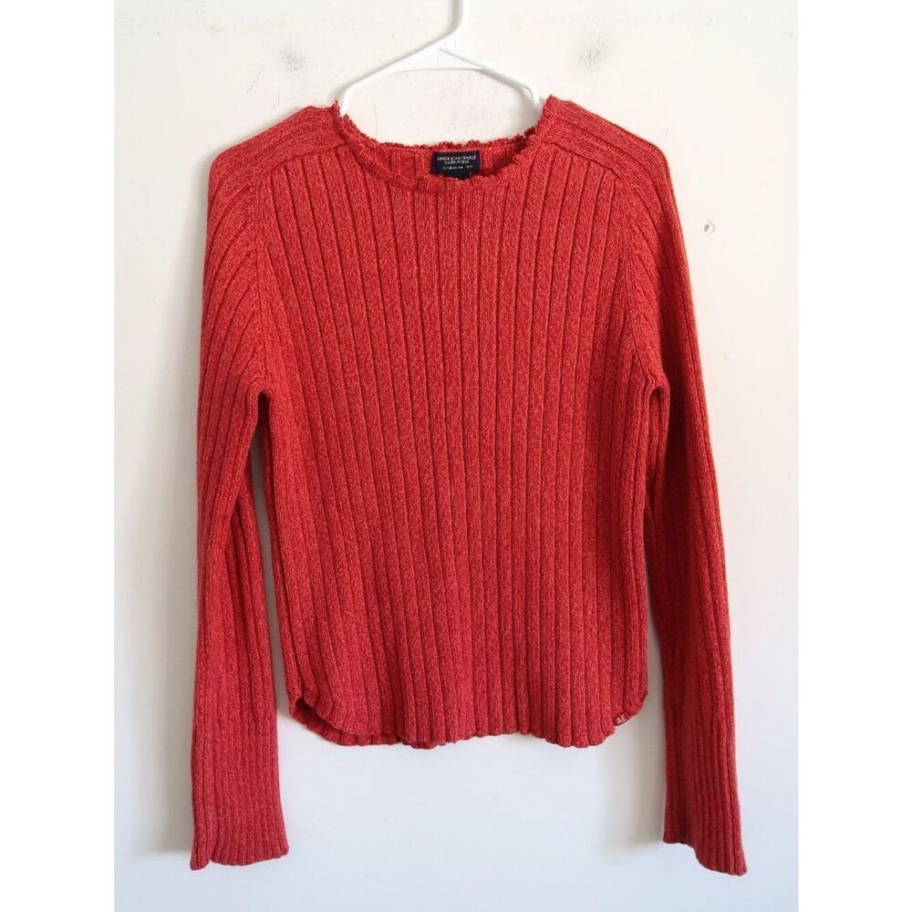 American Eagle Ribbed Sweater - Size Large